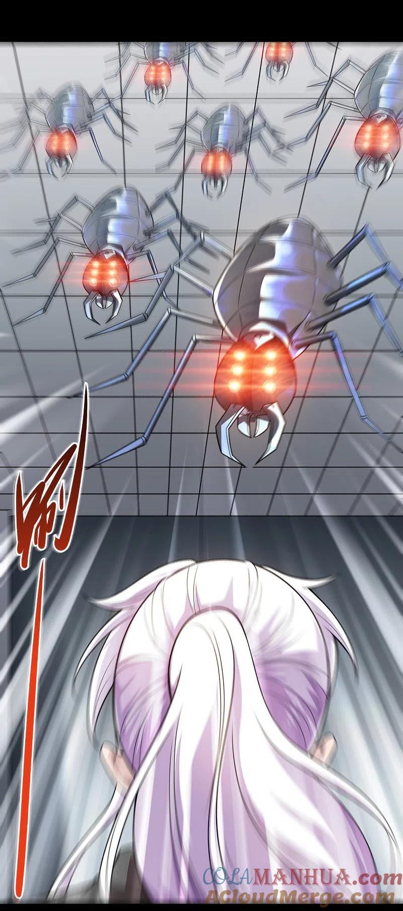 地府我开的 - 第685话 莫修遇难 - 第15张图