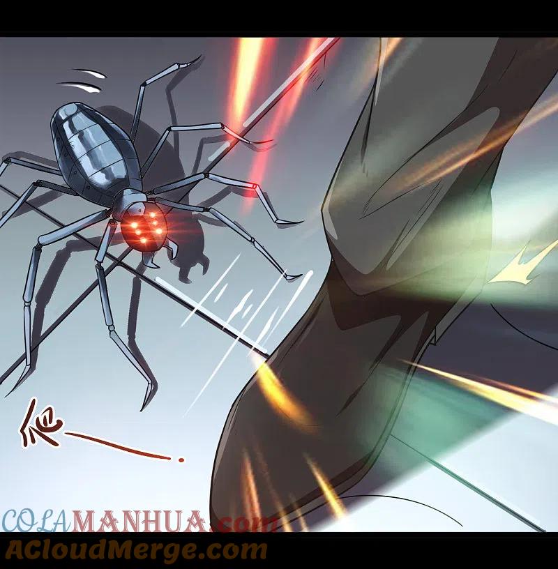 地府我开的 - 第685话 莫修遇难 - 第13张图