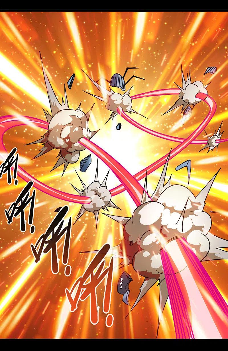 地府我开的 - 第685话 莫修遇难 - 第20张图