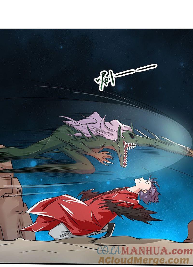 地府我开的 - 第67话 魂火 - 第13张图