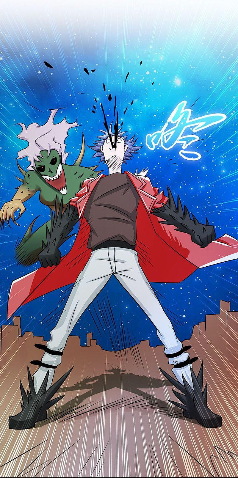 地府我开的 - 第67话 魂火 - 第38张图