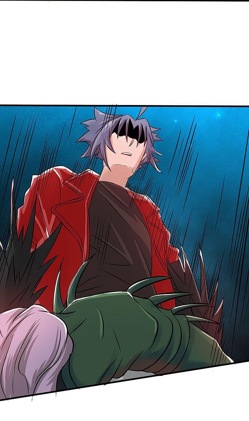 地府我开的 - 第67话 魂火 - 第16张图