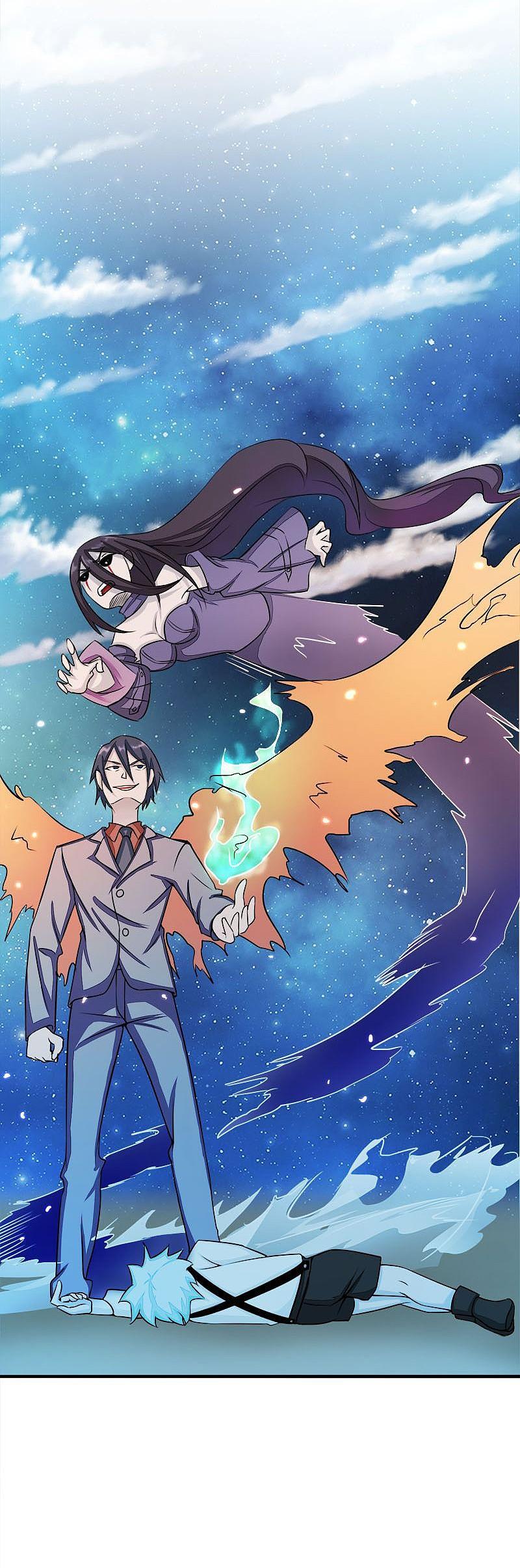 地府我开的 - 第67话 魂火 - 第4张图