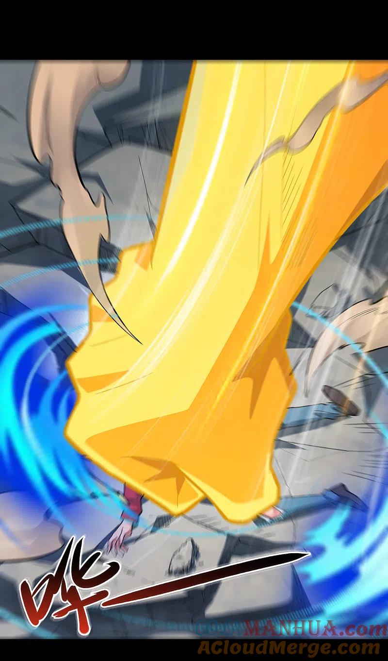 地府我开的 - 第687话 摧毁三界的阴谋 - 第11张图