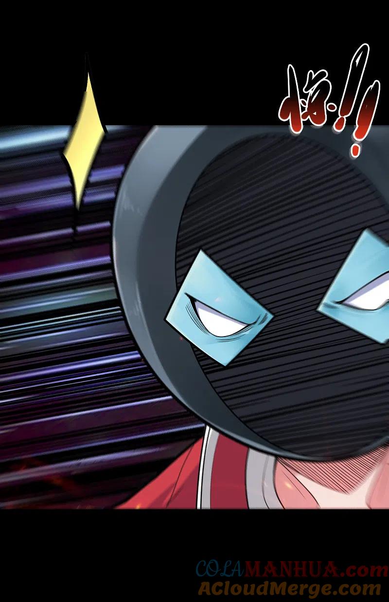 地府我开的 - 第687话 摧毁三界的阴谋 - 第9张图