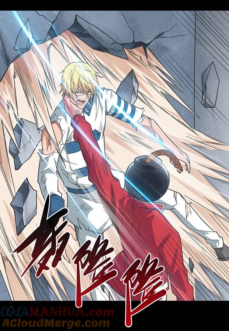 地府我开的 - 第687话 摧毁三界的阴谋 - 第3张图