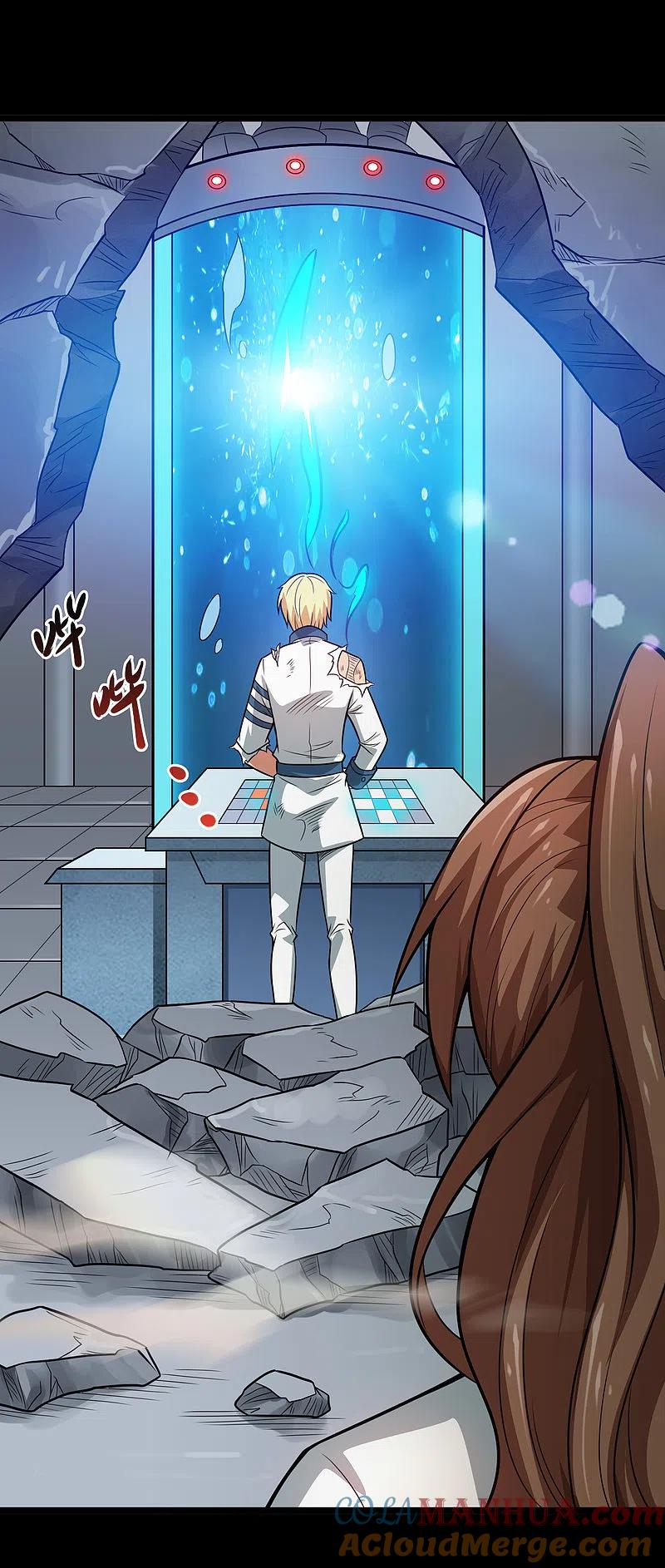 地府我开的 - 第688话 你也该死！ - 第27张图