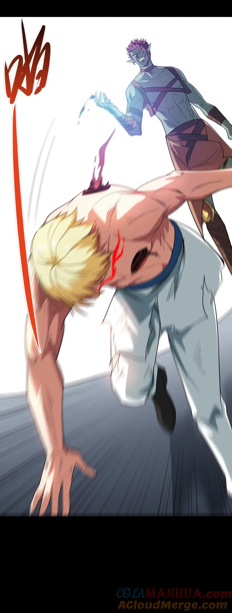 地府我开的 - 第689话 反转 - 第25张图