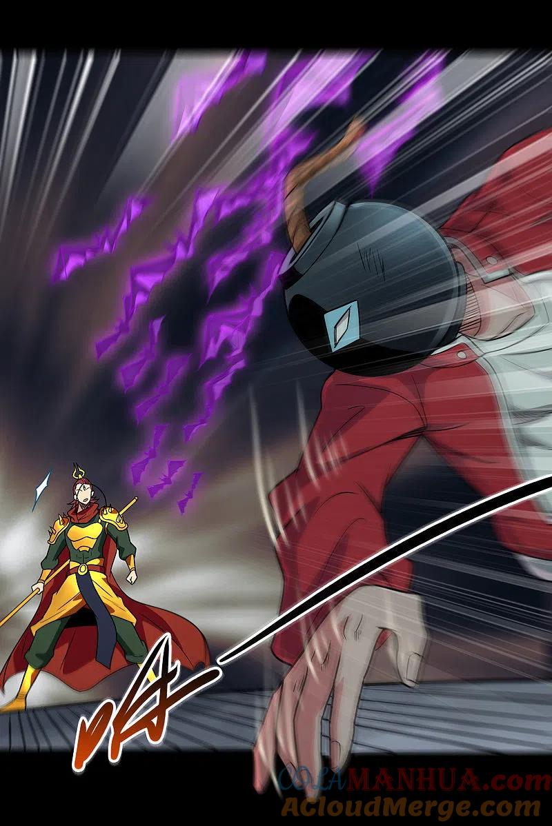 地府我开的 - 第690话 真正的目的 - 第31张图