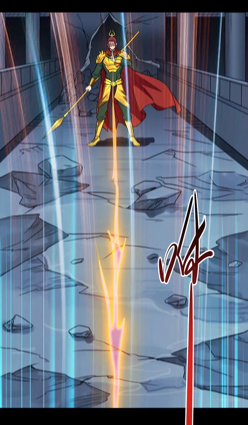 地府我开的 - 第690话 真正的目的 - 第26张图