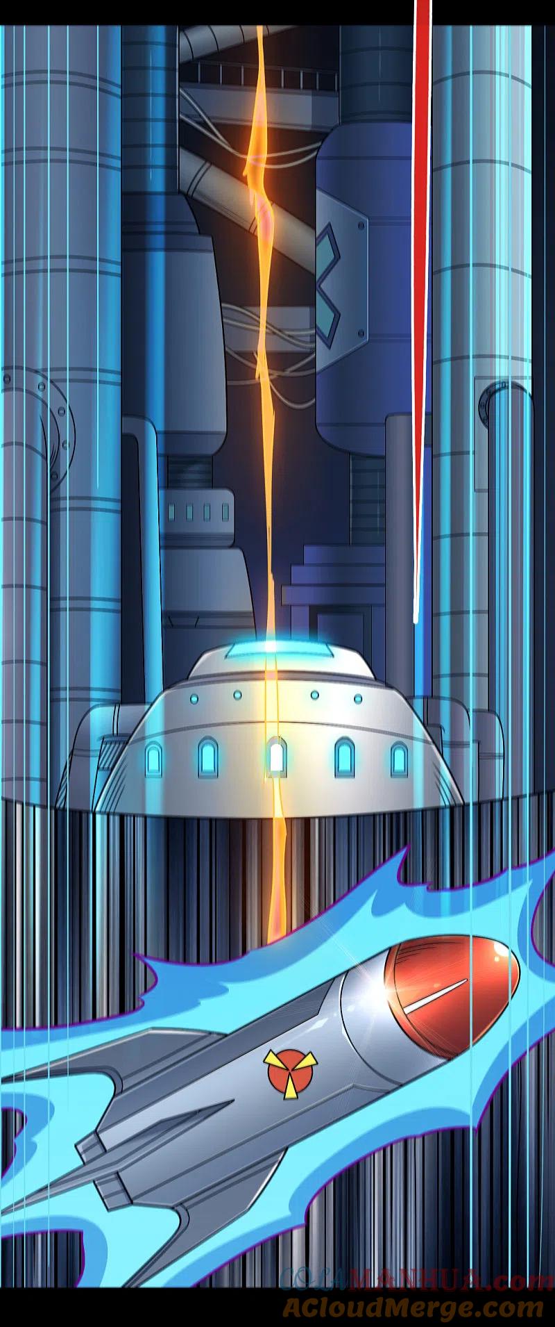 地府我开的 - 第690话 真正的目的 - 第27张图