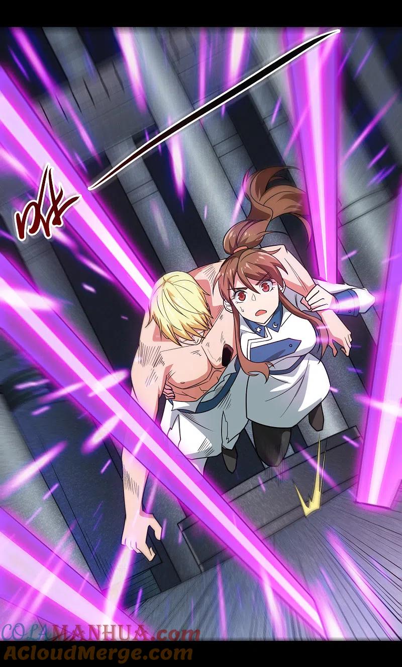 地府我开的 - 第691话 当务之急 - 第9张图