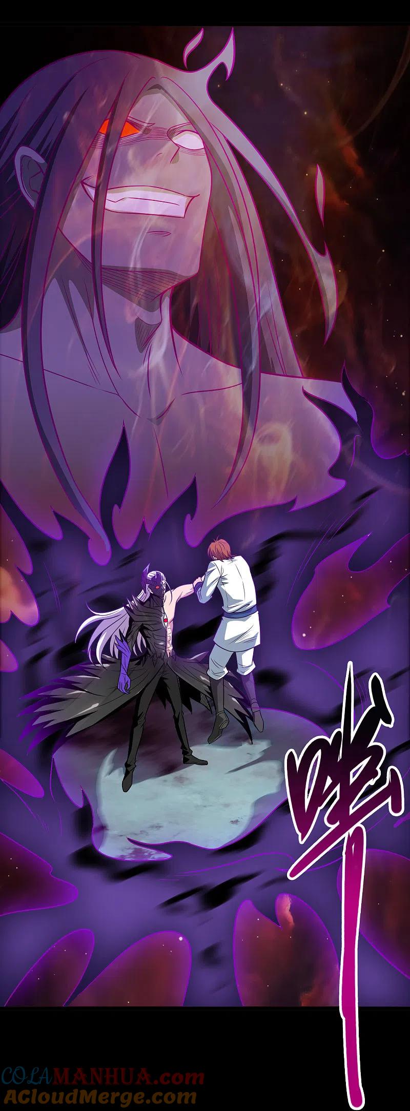 地府我开的 - 第692话 给我死！ - 第29张图