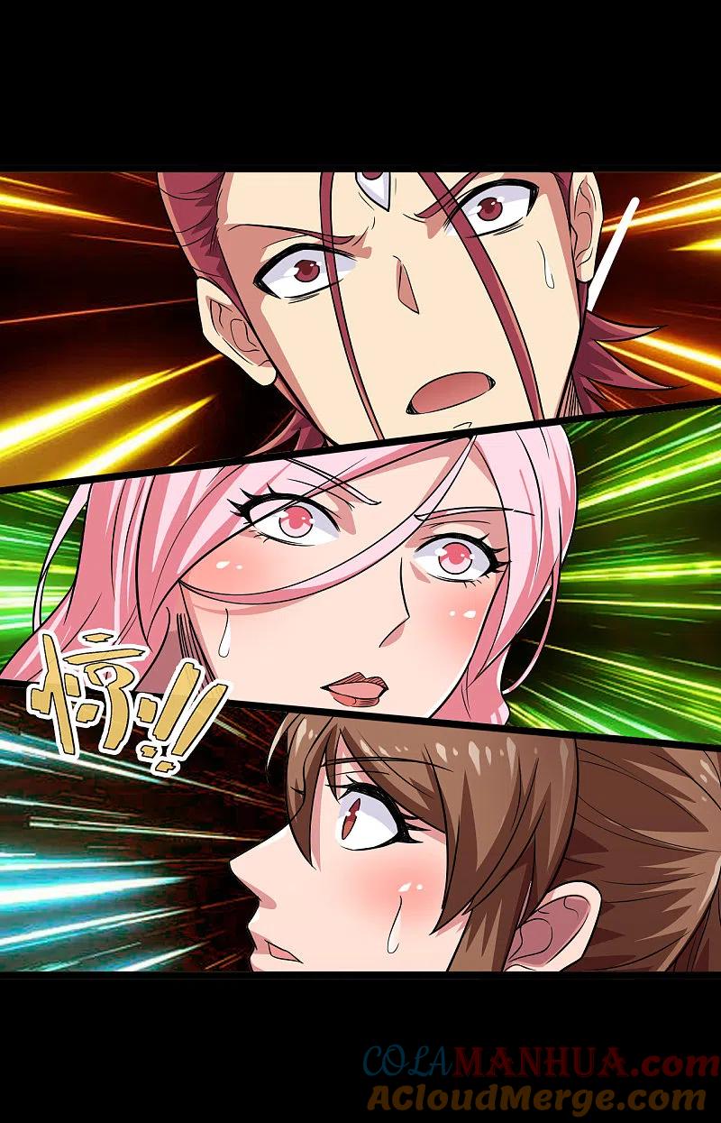 地府我开的 - 第693话 帝君复活 - 第23张图