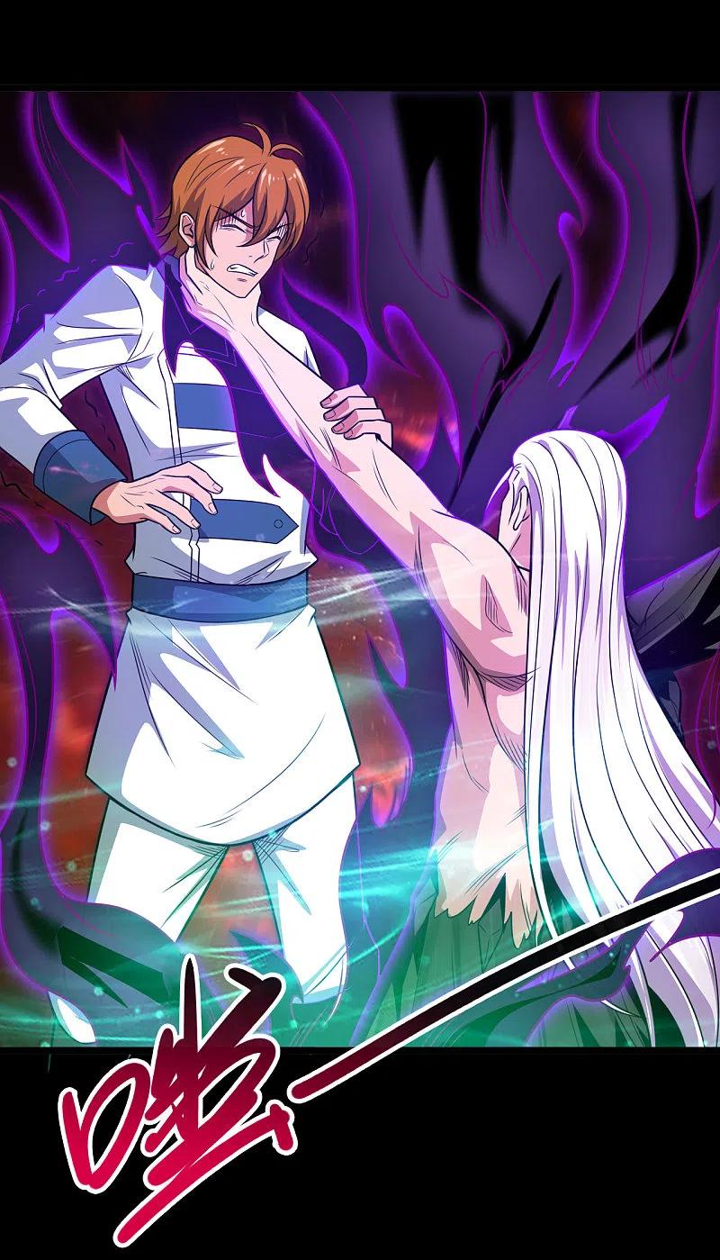 地府我开的 - 第693话 帝君复活 - 第6张图