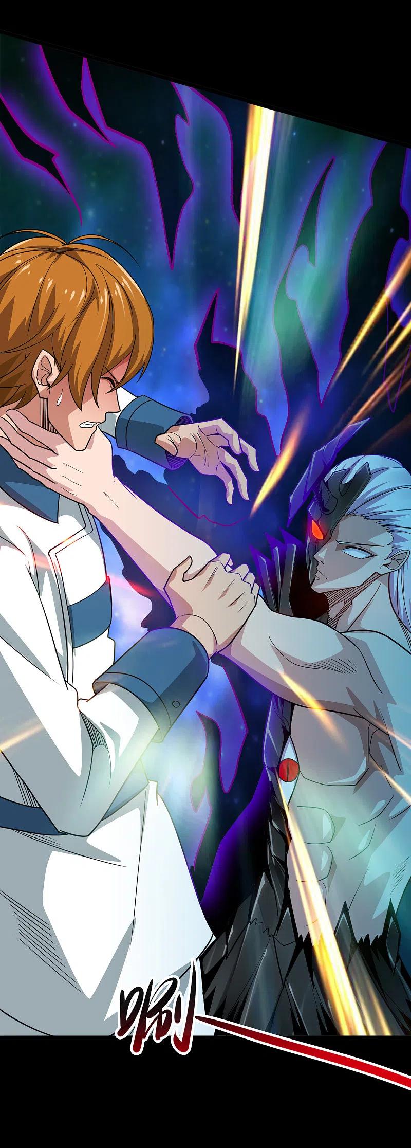 地府我开的 - 第693话 帝君复活 - 第20张图