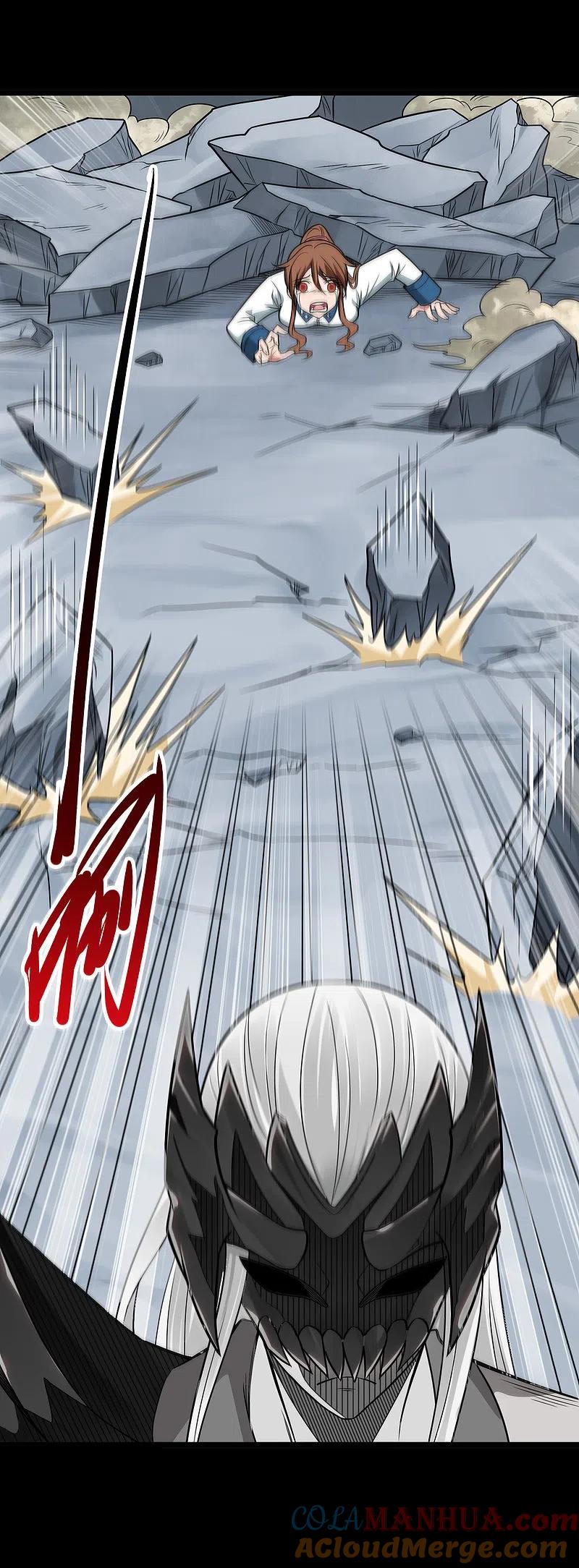 地府我开的 - 第694话 叶凡黑化 - 第29张图