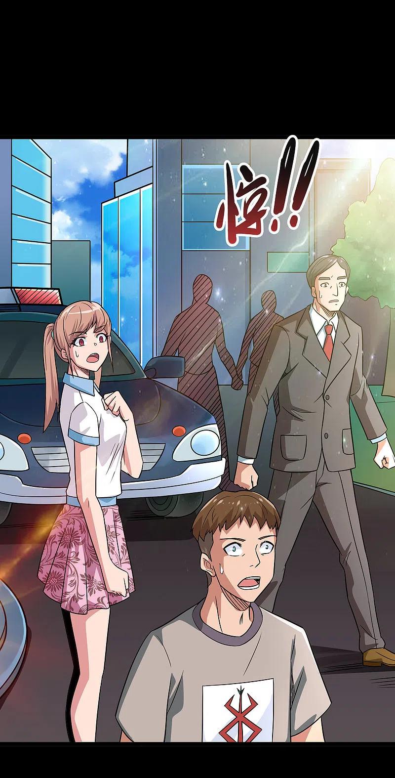 地府我开的 - 第694话 叶凡黑化 - 第24张图