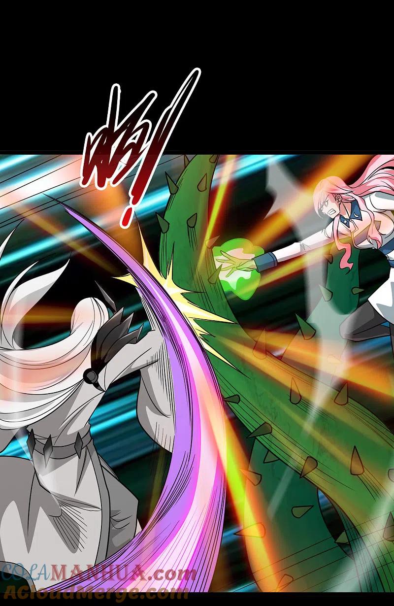 地府我开的 - 第694话 叶凡黑化 - 第7张图