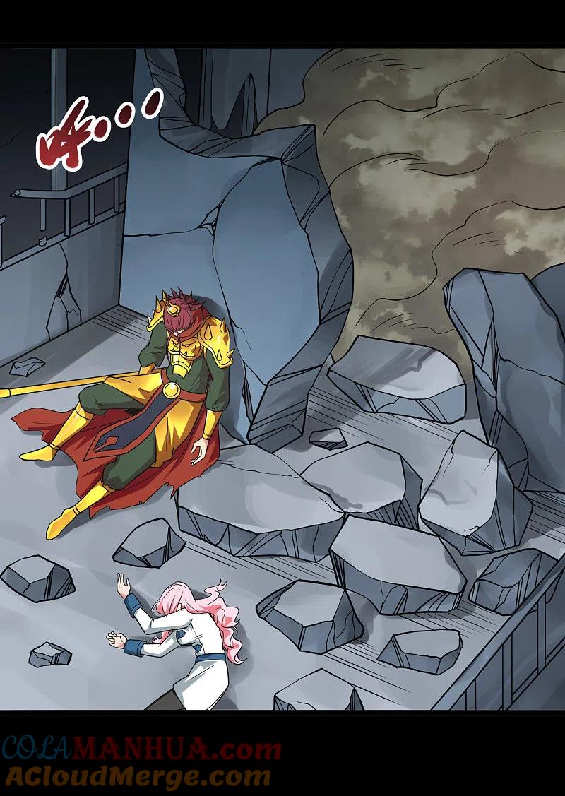 地府我开的 - 第694话 叶凡黑化 - 第31张图