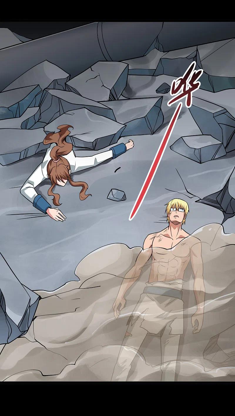 地府我开的 - 第694话 叶凡黑化 - 第32张图