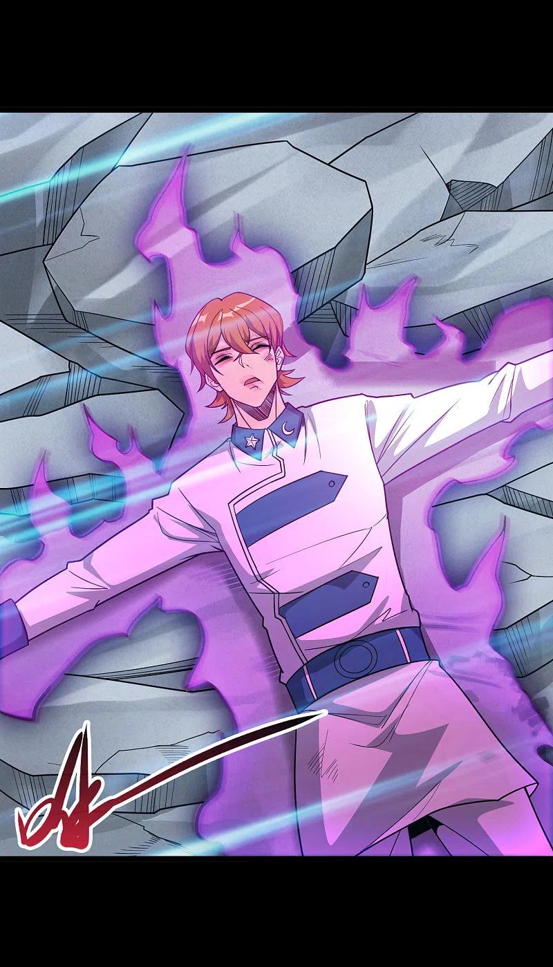 地府我开的 - 第695话 森罗鬼气 - 第6张图