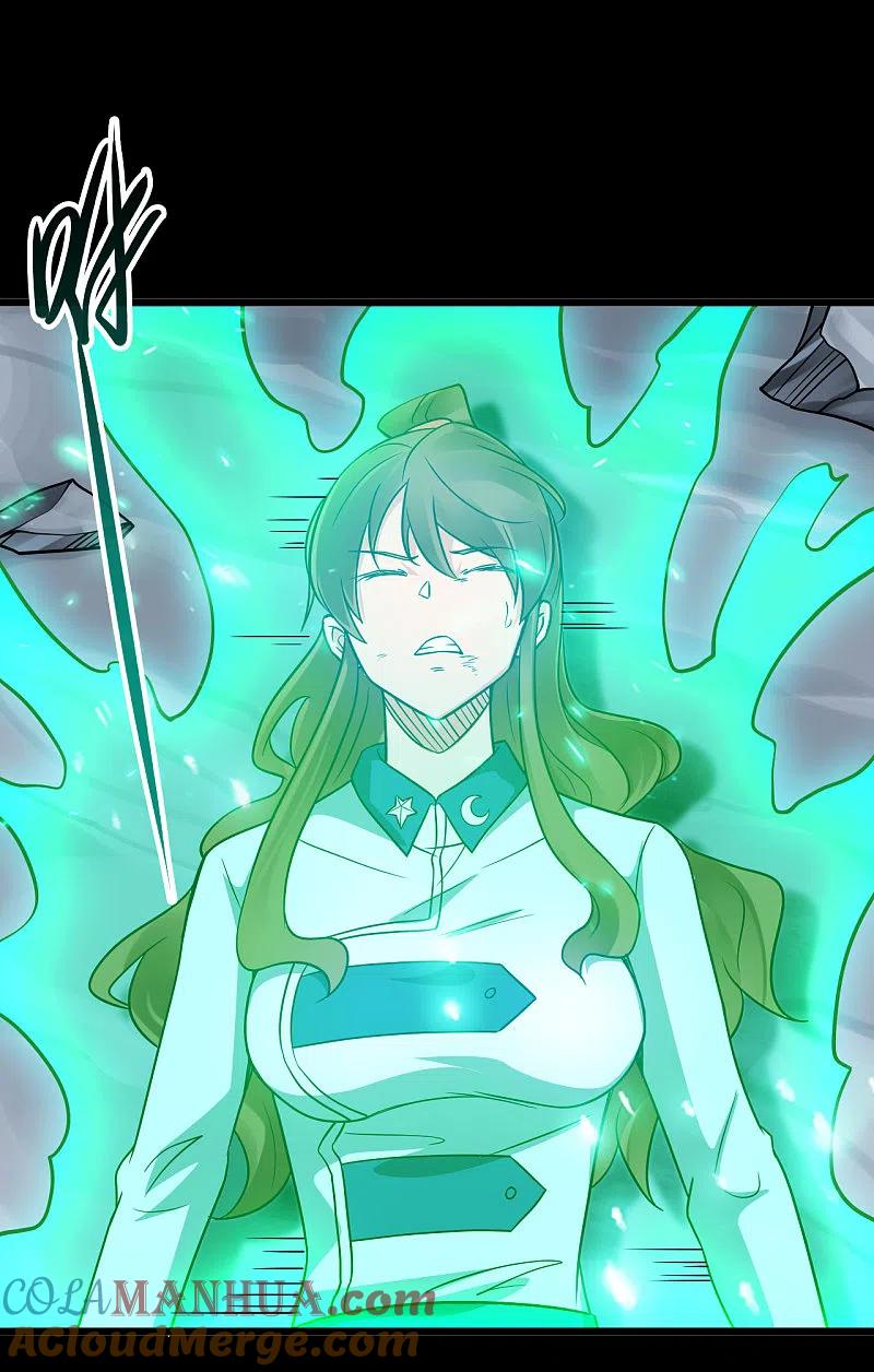 地府我开的 - 第695话 森罗鬼气 - 第19张图