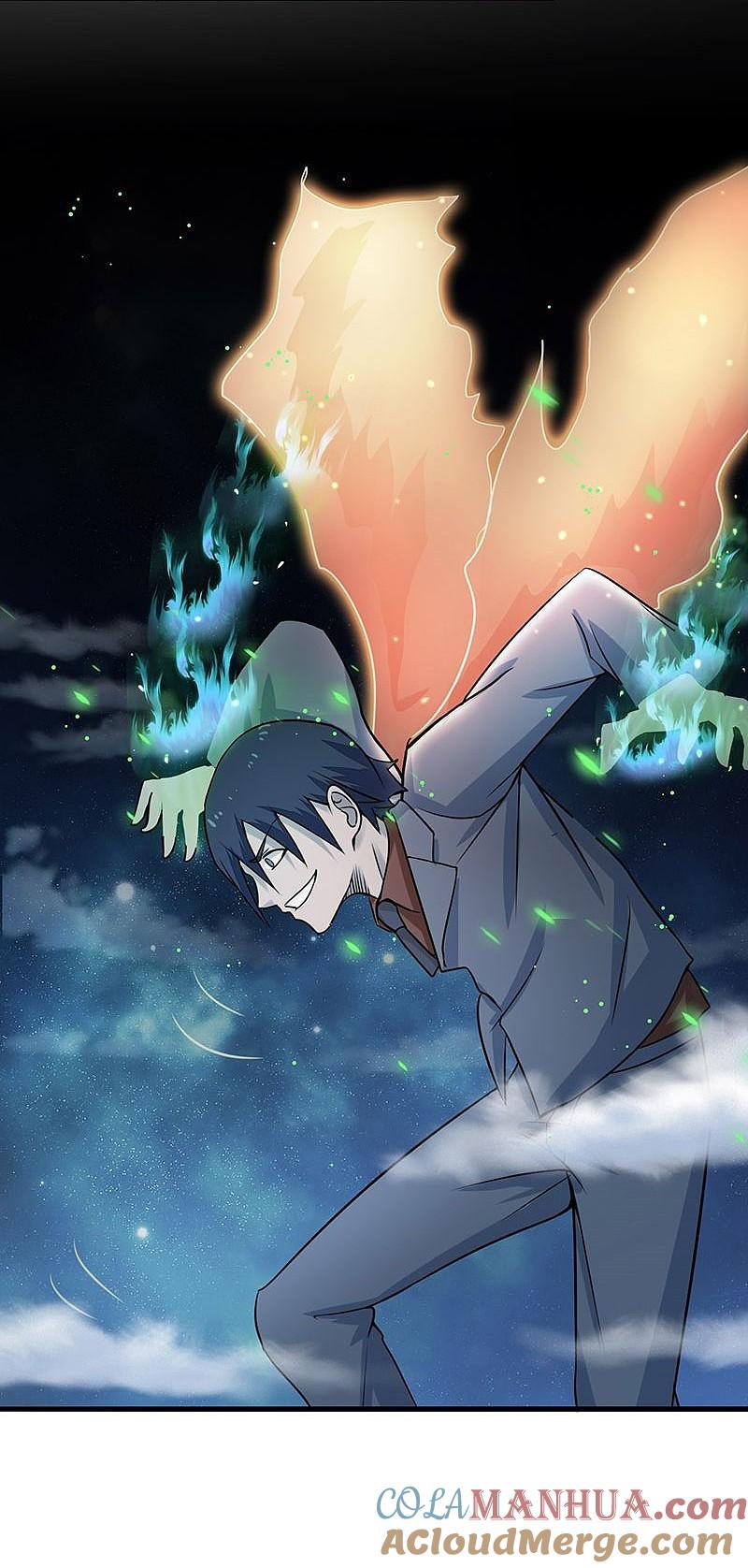 地府我开的 - 第68话 苦战 - 第3张图