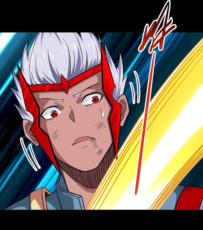 地府我开的 - 第699话 并肩作战 - 第4张图