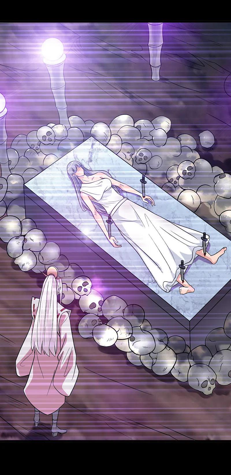 地府我开的 - 第699话 并肩作战 - 第18张图