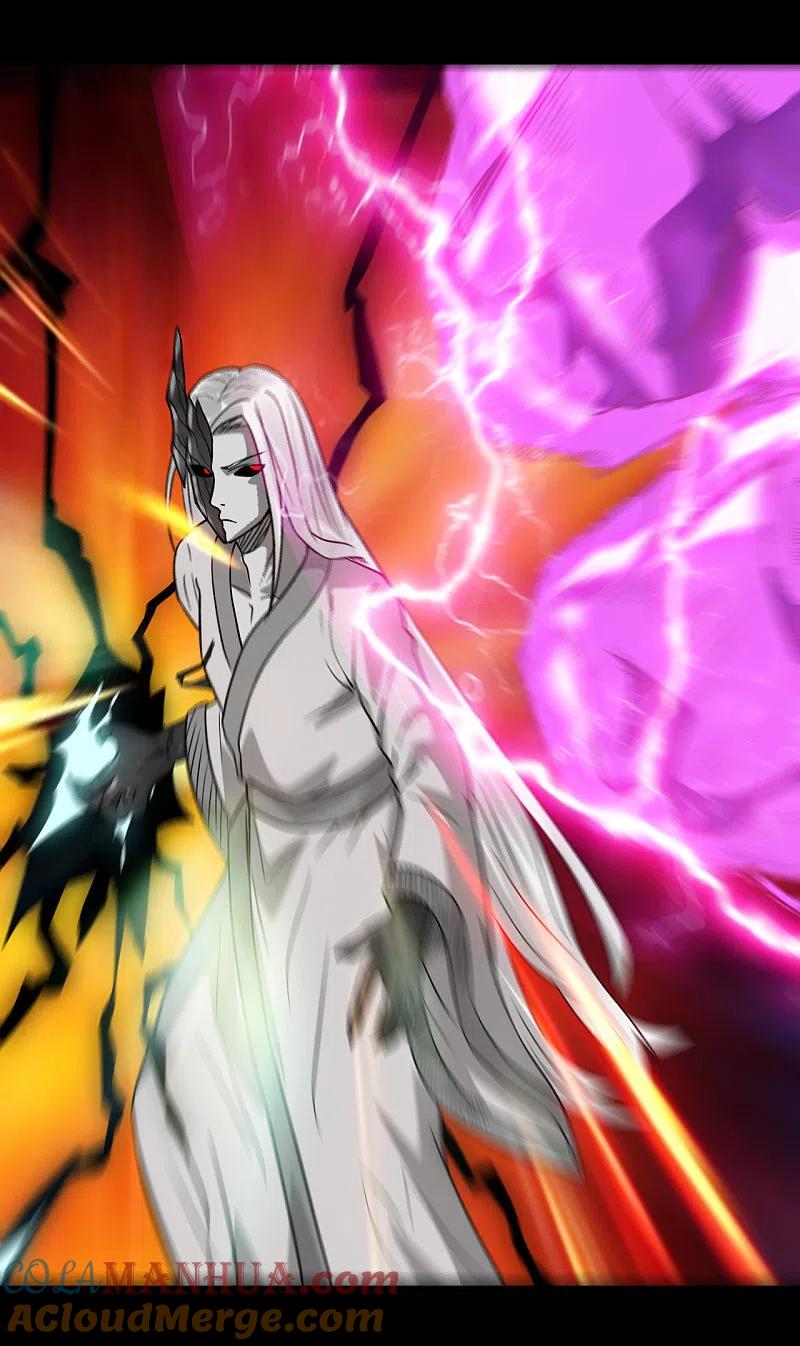 地府我开的 - 第700话 您终于来了 - 第27张图