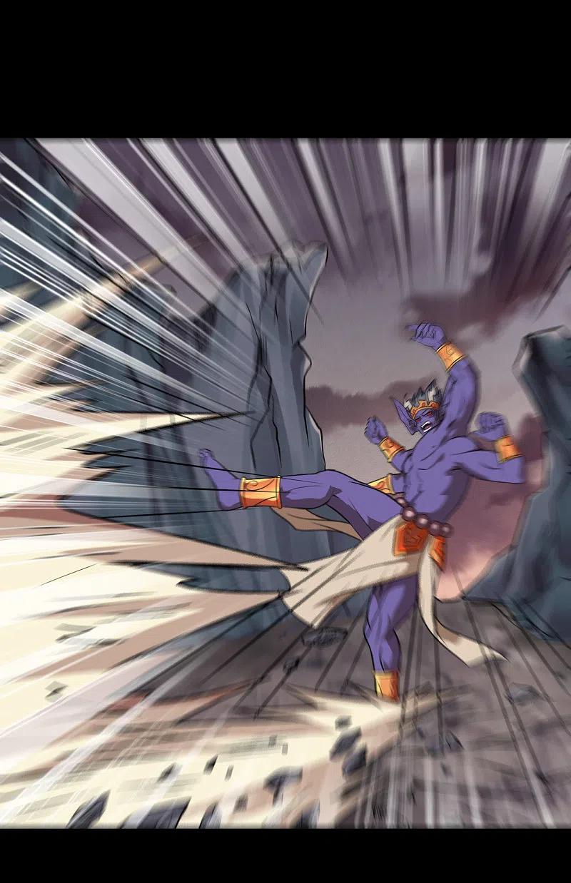 地府我开的 - 第700话 您终于来了 - 第30张图