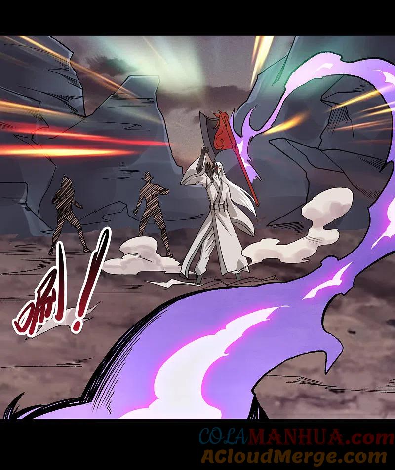 地府我开的 - 第700话 您终于来了 - 第9张图