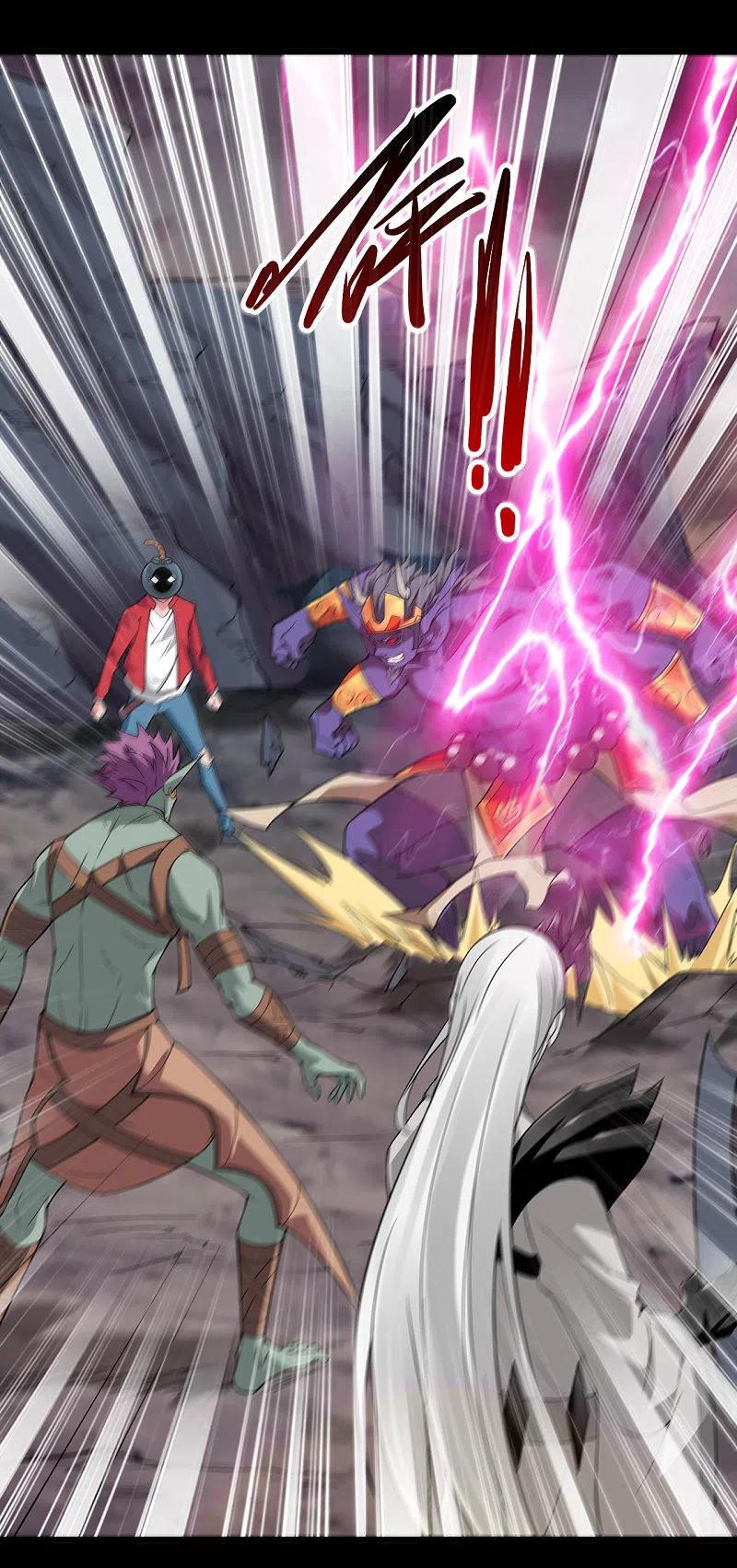 地府我开的 - 第700话 您终于来了 - 第12张图