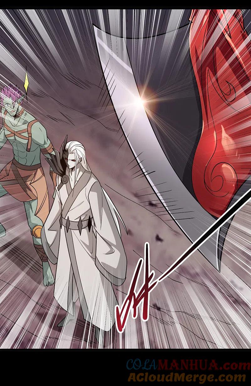 地府我开的 - 第700话 您终于来了 - 第7张图