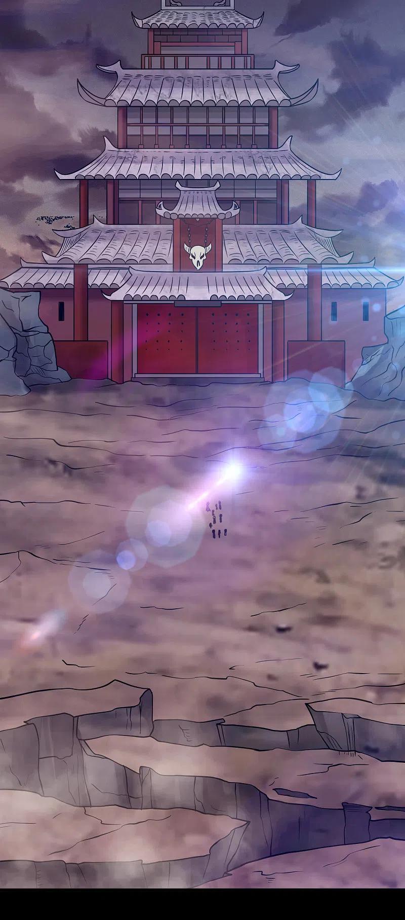 地府我开的 - 第701话 地狱鬼门关 - 第32张图