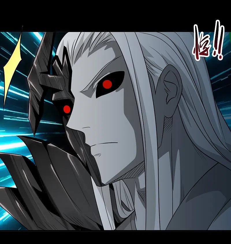 地府我开的 - 第702话 你到底想要什么？ - 第26张图