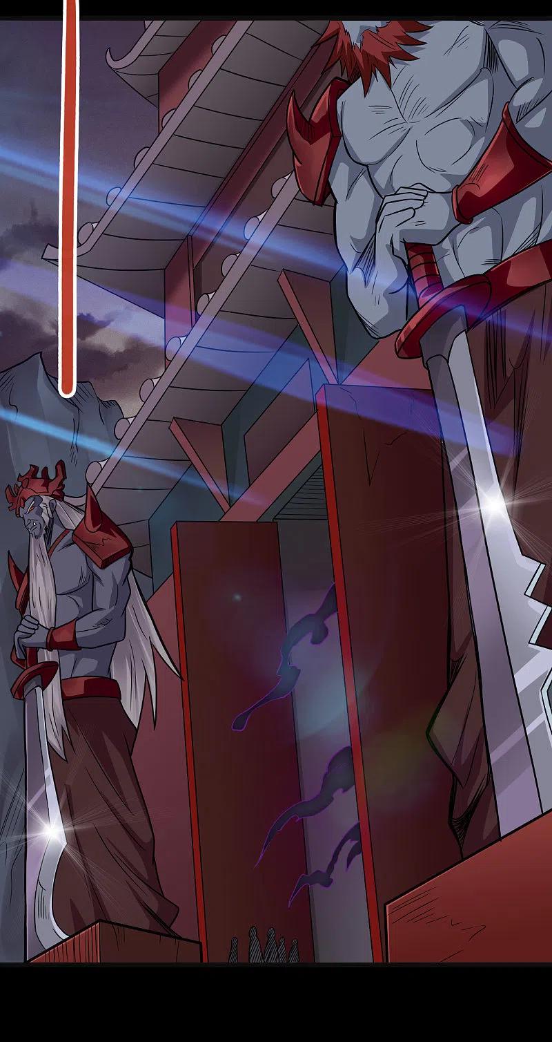 地府我开的 - 第702话 你到底想要什么？ - 第6张图