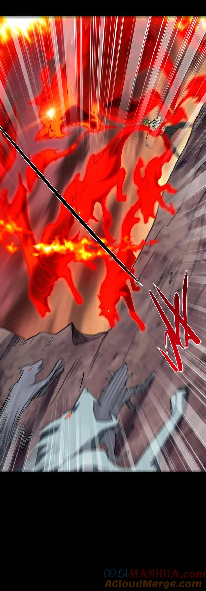 地府我开的 - 第704话 势在必行 - 第31张图