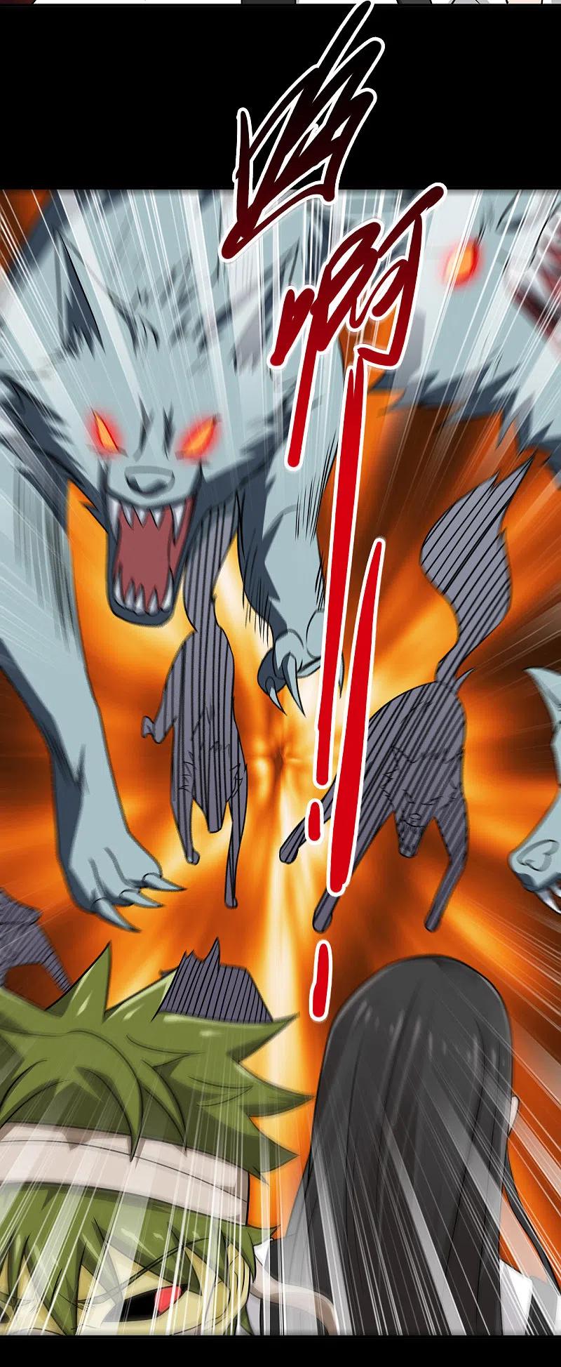 地府我开的 - 第704话 势在必行 - 第28张图