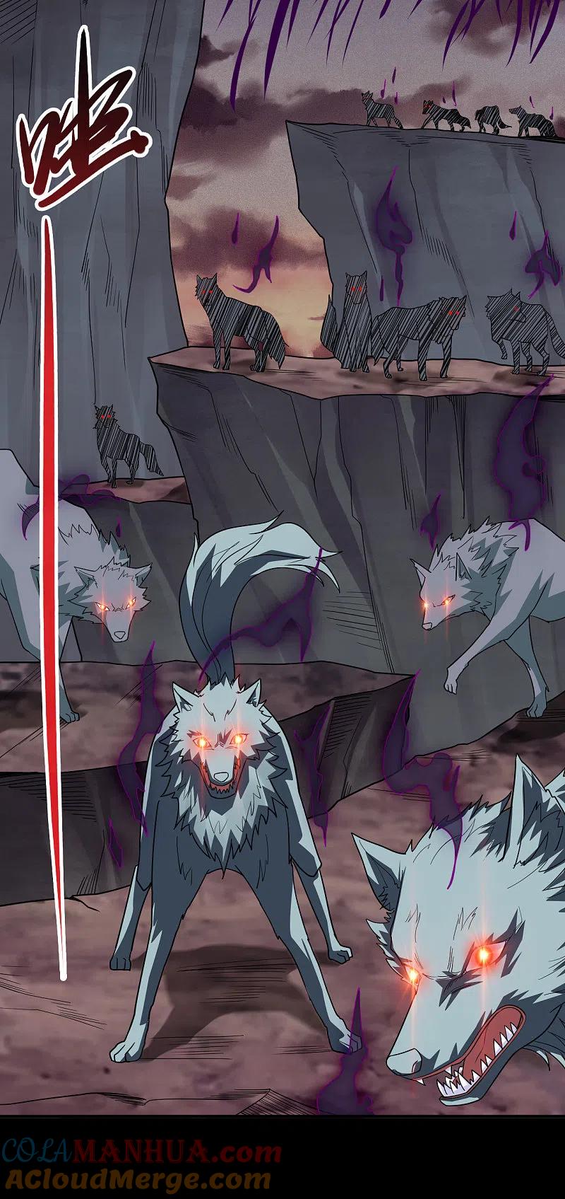 地府我开的 - 第704话 势在必行 - 第25张图