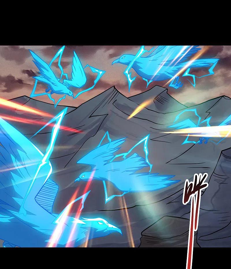 地府我开的 - 第704话 势在必行 - 第16张图