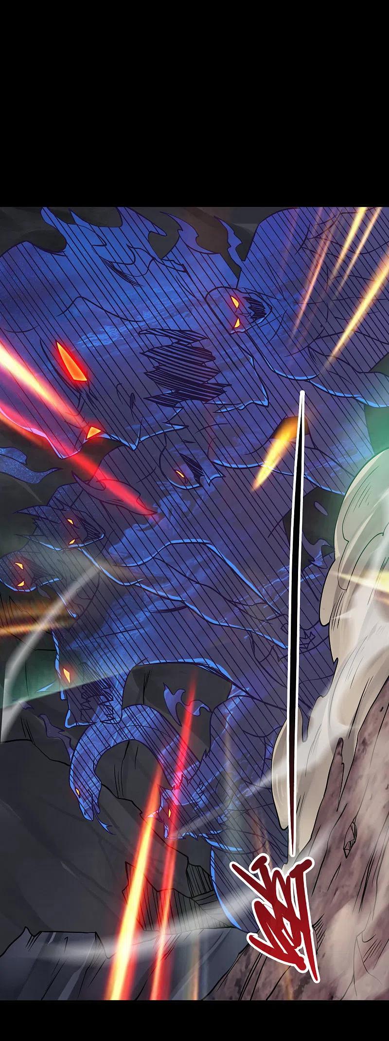 地府我开的 - 第705话 鬼域的力量 - 第14张图