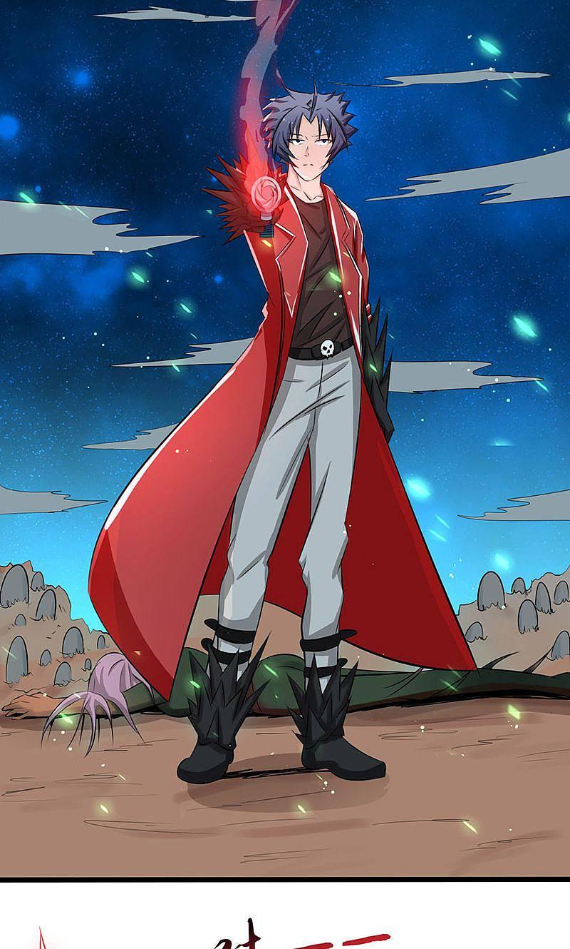 地府我开的 - 第69话 恶人 - 第21张图