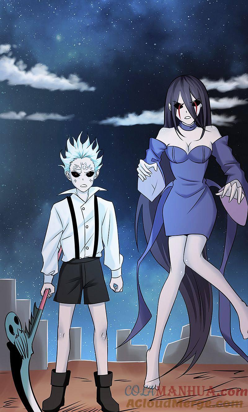 地府我开的 - 第69话 恶人 - 第13张图