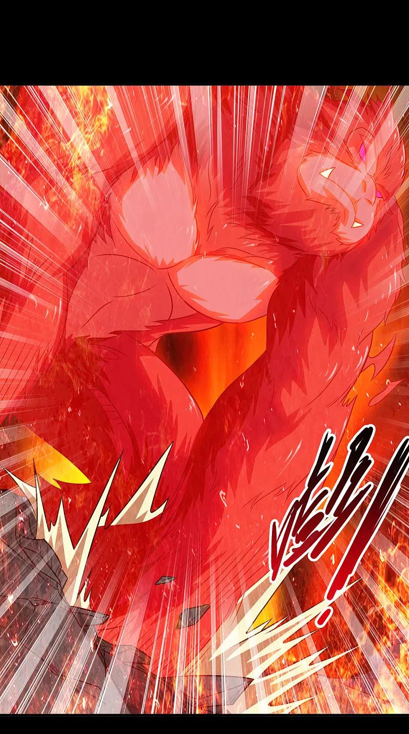 地府我开的 - 第706话 王蛇 - 第20张图