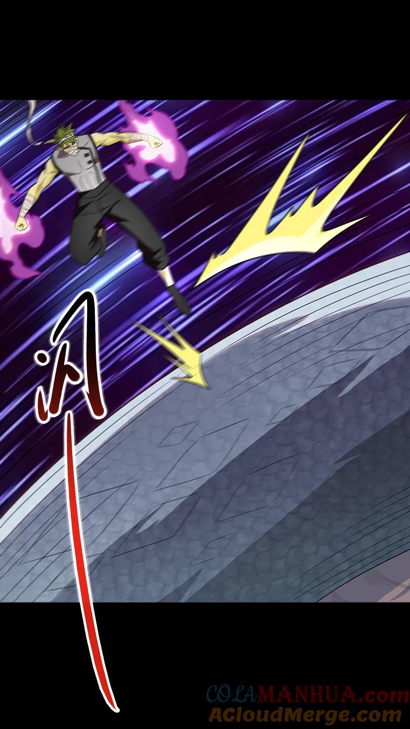 地府我开的 - 第708话 新宿体 - 第29张图