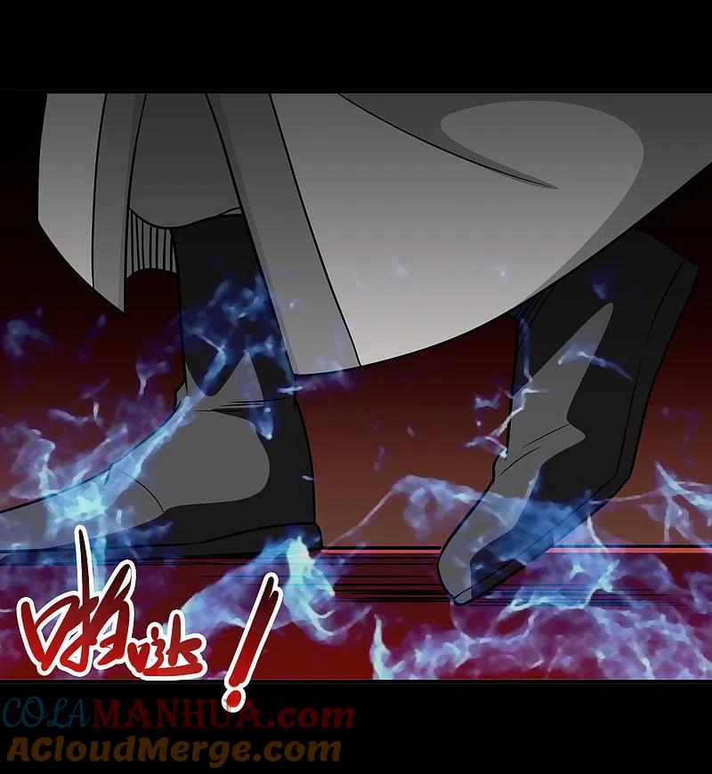 地府我开的 - 第708话 新宿体 - 第5张图