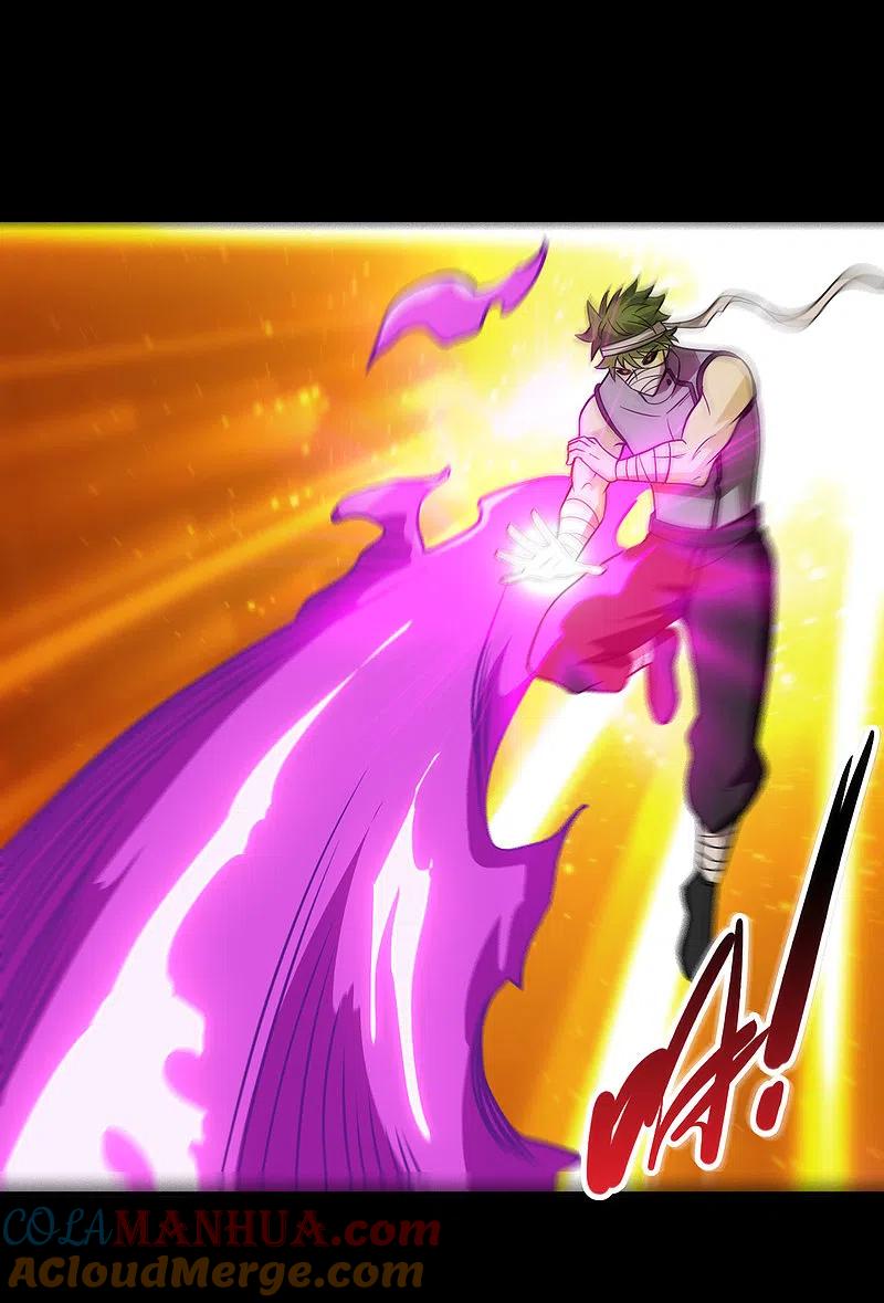 地府我开的 - 第708话 新宿体 - 第27张图