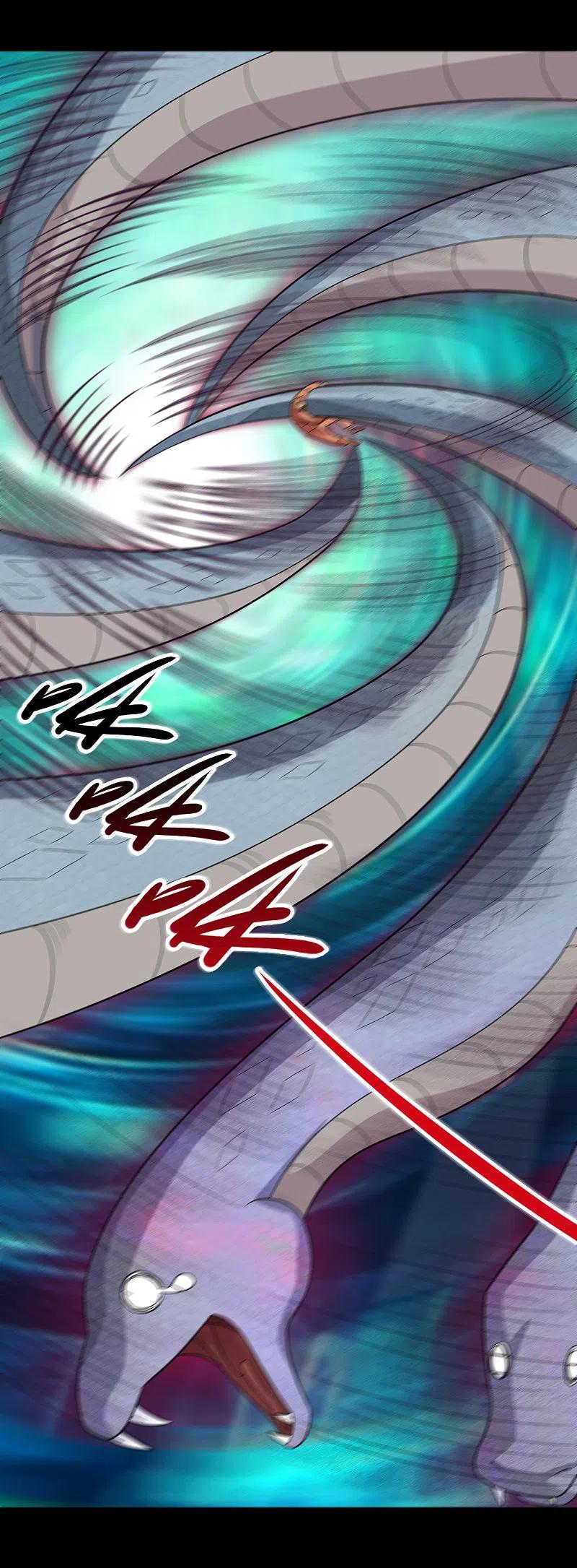 地府我开的 - 第709话 炼化 - 第14张图